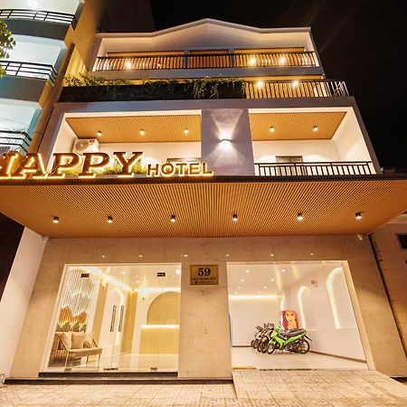 Happy Hotel Bac Lieu Екстериор снимка
