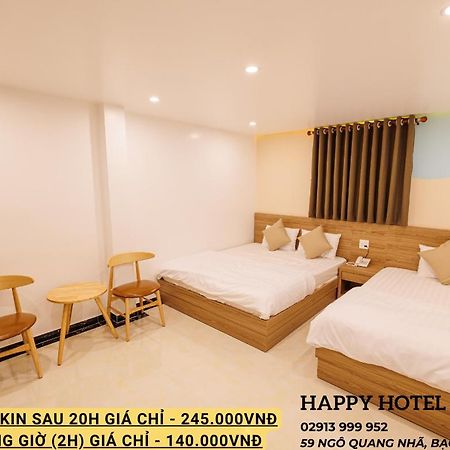 Happy Hotel Bac Lieu Екстериор снимка