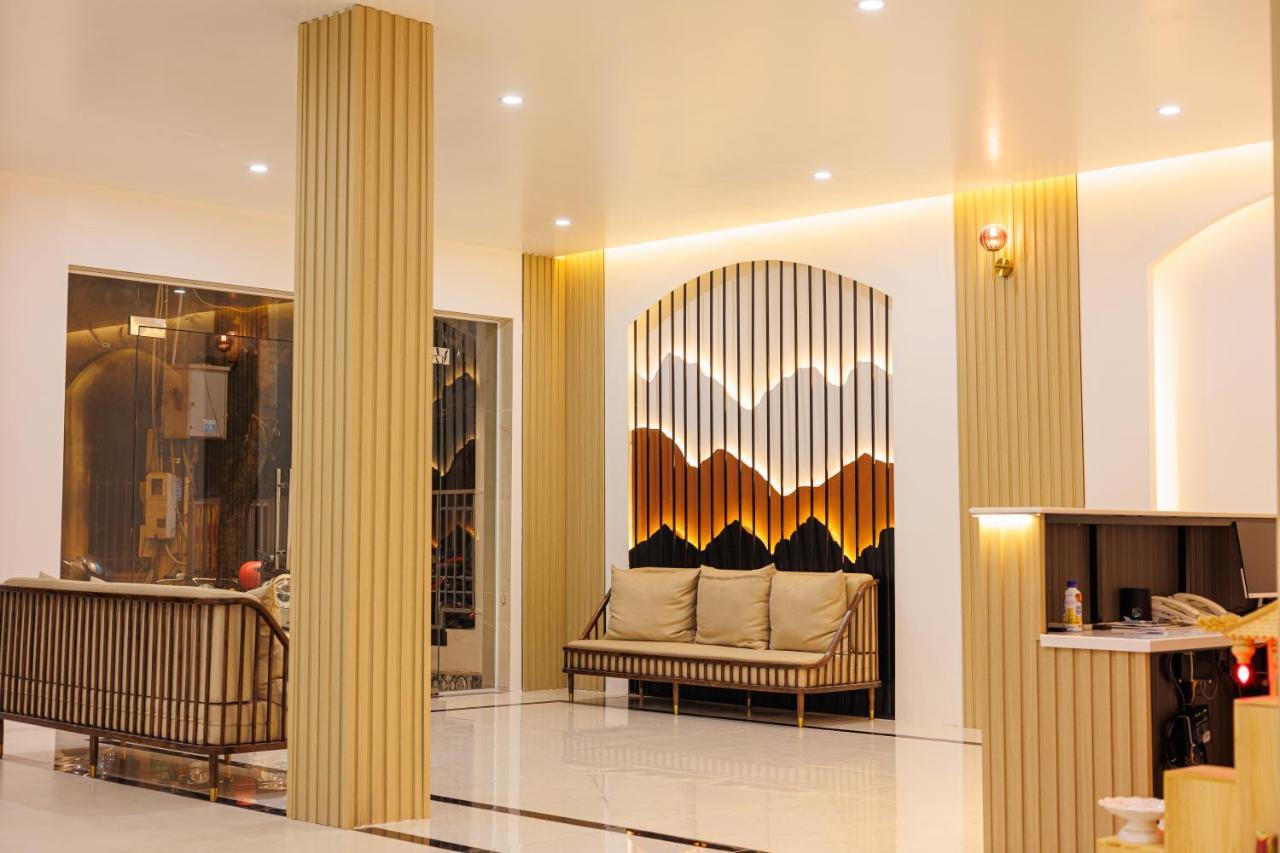Happy Hotel Bac Lieu Екстериор снимка