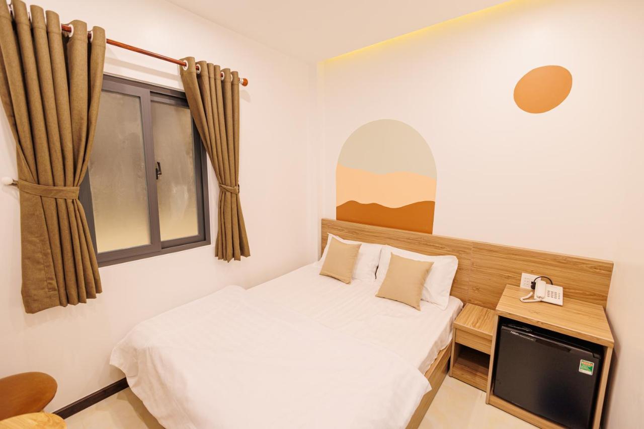 Happy Hotel Bac Lieu Екстериор снимка