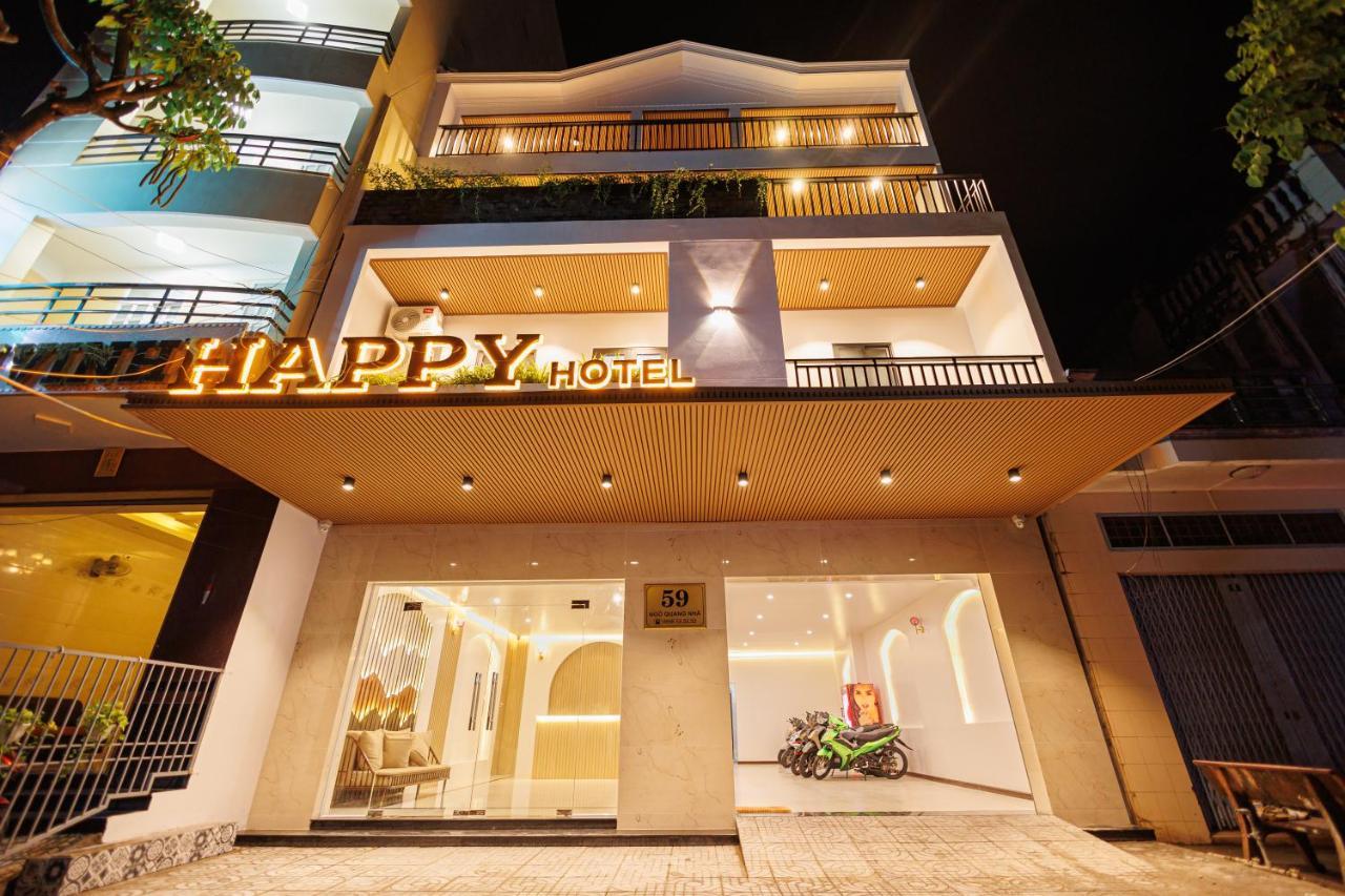 Happy Hotel Bac Lieu Екстериор снимка