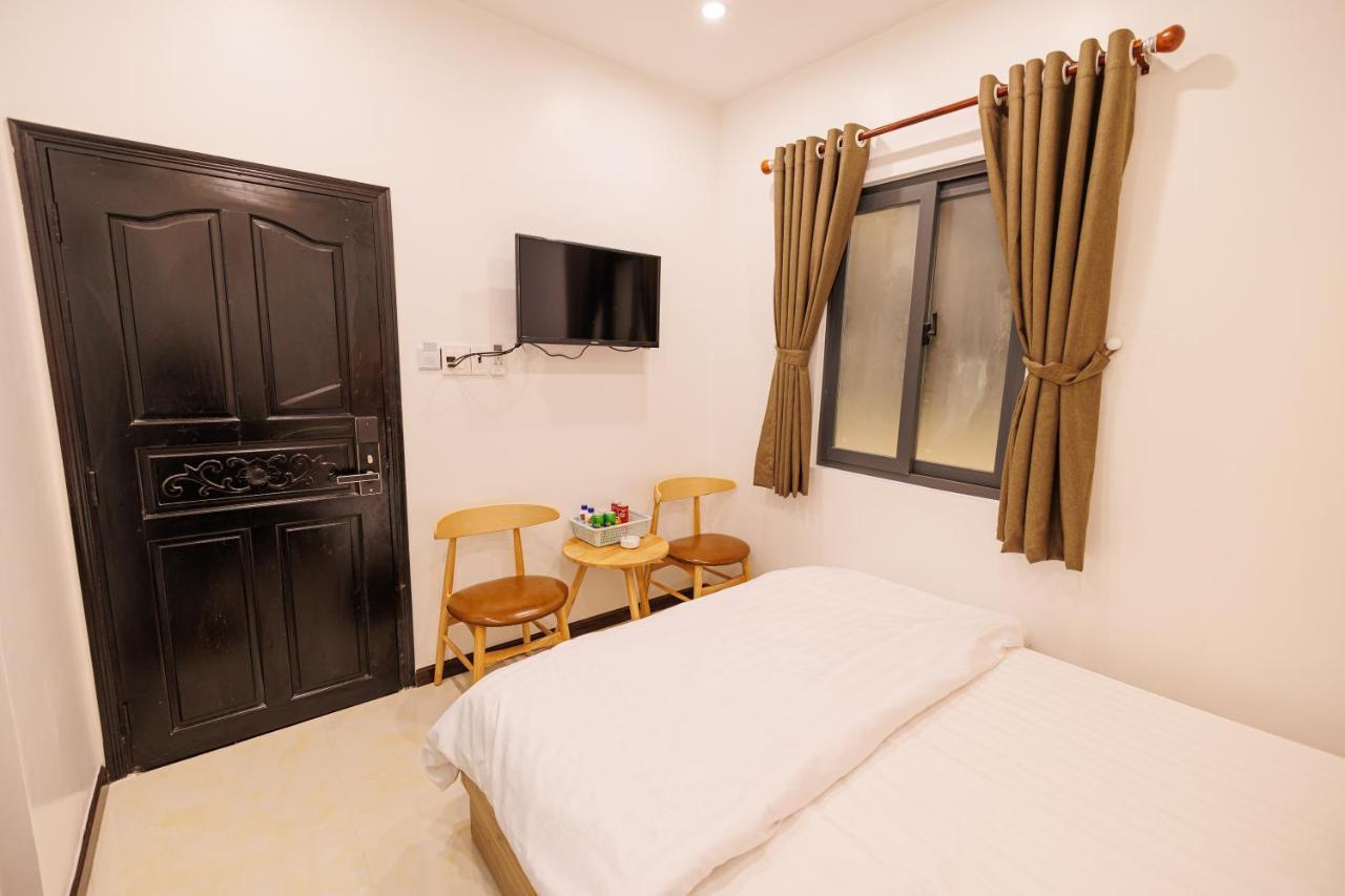 Happy Hotel Bac Lieu Екстериор снимка